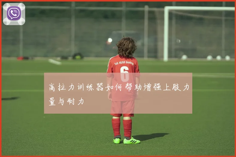 高拉力训练器如何帮助增强上肢力量与耐力